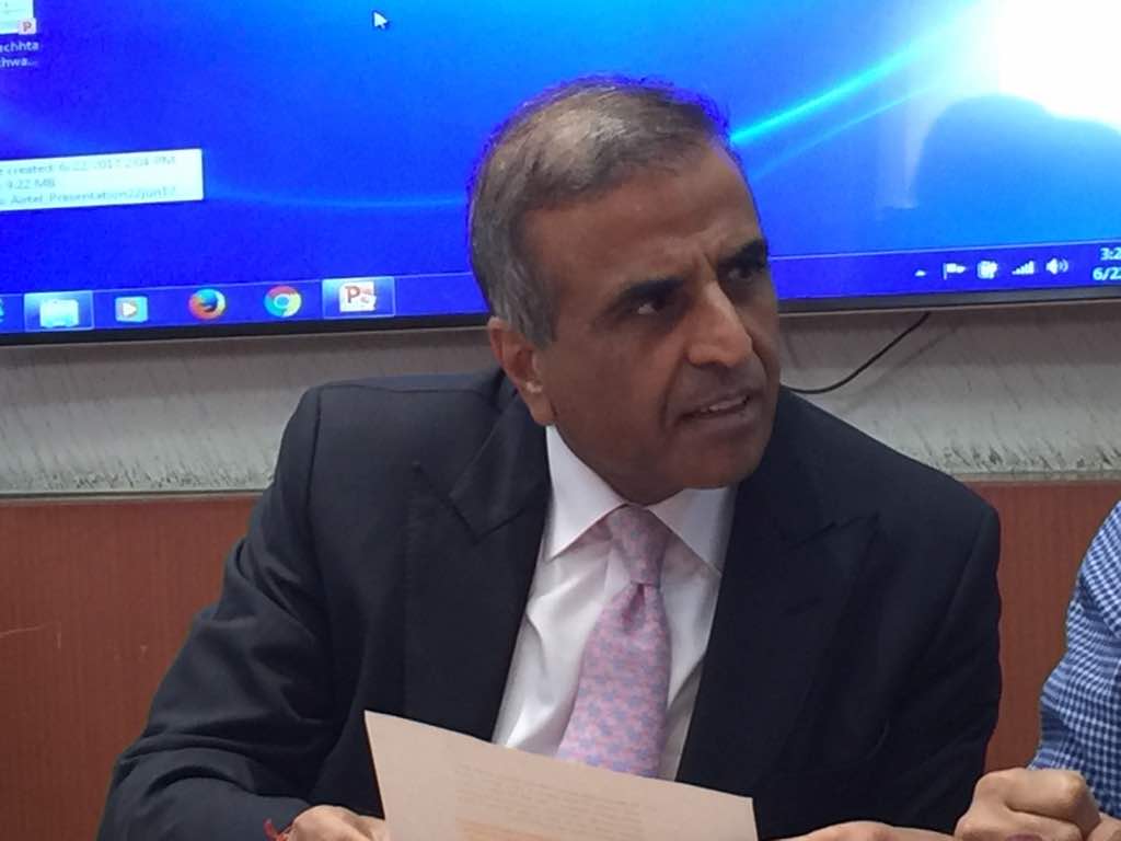 No Airtel Involvement In Bharti's $4-Billion Investment In BT Group, Says Sunil Mittal